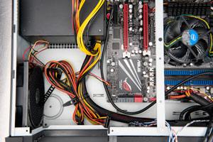 Illustration for article titled Build It: A First-Class Gaming & Media PC for the Living Room